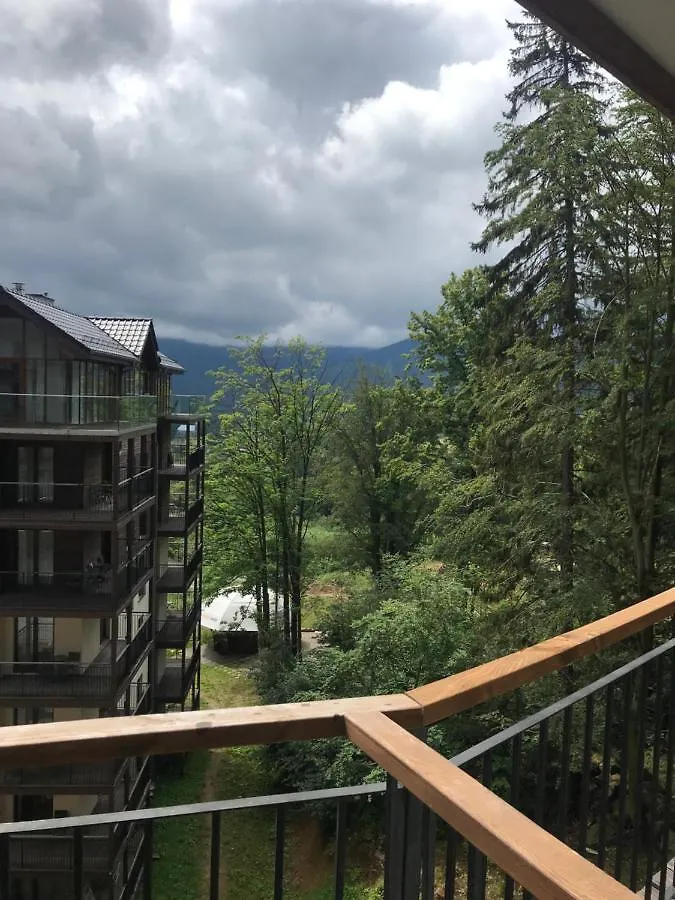 Apartament Snow Sun Szklarska Poreba Apartment